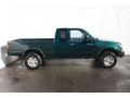 2000 Imperial Jade Green Mica Toyota Tacoma PreRunner Extended Cab  photo #10