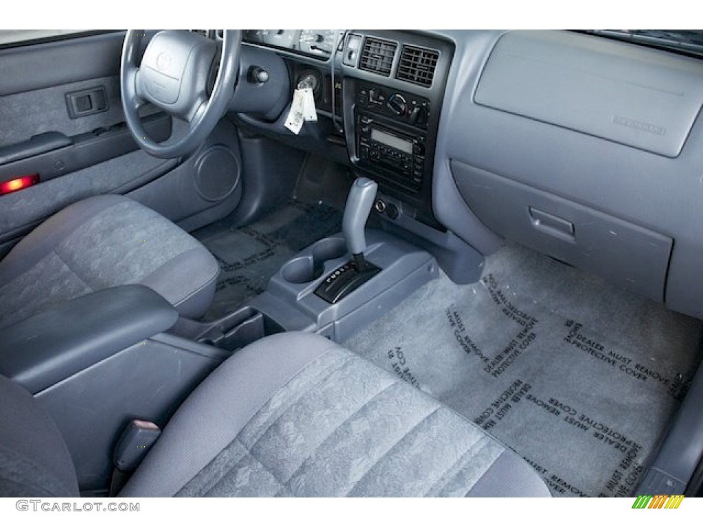 2000 Toyota Tacoma PreRunner Extended Cab Dashboard Photos