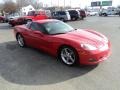 2006 Victory Red Chevrolet Corvette Coupe  photo #2