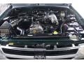 2.7 Liter DOHC 16-Valve 4 Cylinder 2000 Toyota Tacoma PreRunner Extended Cab Engine