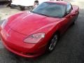 2006 Victory Red Chevrolet Corvette Coupe  photo #19