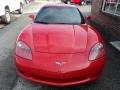 2006 Victory Red Chevrolet Corvette Coupe  photo #20