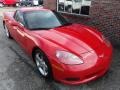2006 Victory Red Chevrolet Corvette Coupe  photo #21
