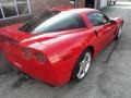 2006 Victory Red Chevrolet Corvette Coupe  photo #22