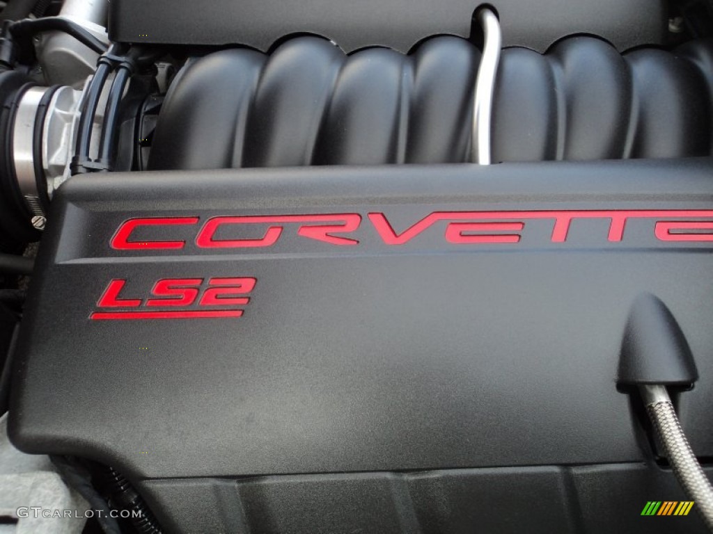 2006 Corvette Coupe - Victory Red / Ebony Black photo #26