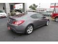 2011 Nordschleife Gray Hyundai Genesis Coupe 2.0T  photo #7