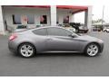 2011 Nordschleife Gray Hyundai Genesis Coupe 2.0T  photo #8