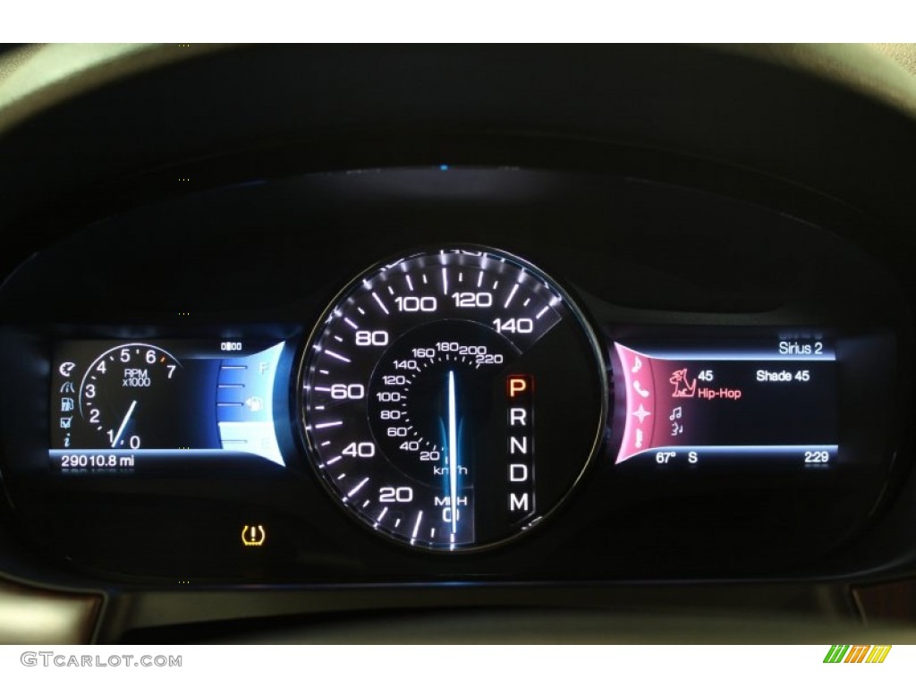 2012 Edge Limited AWD - White Platinum Metallic Tri-Coat / Charcoal Black photo #8