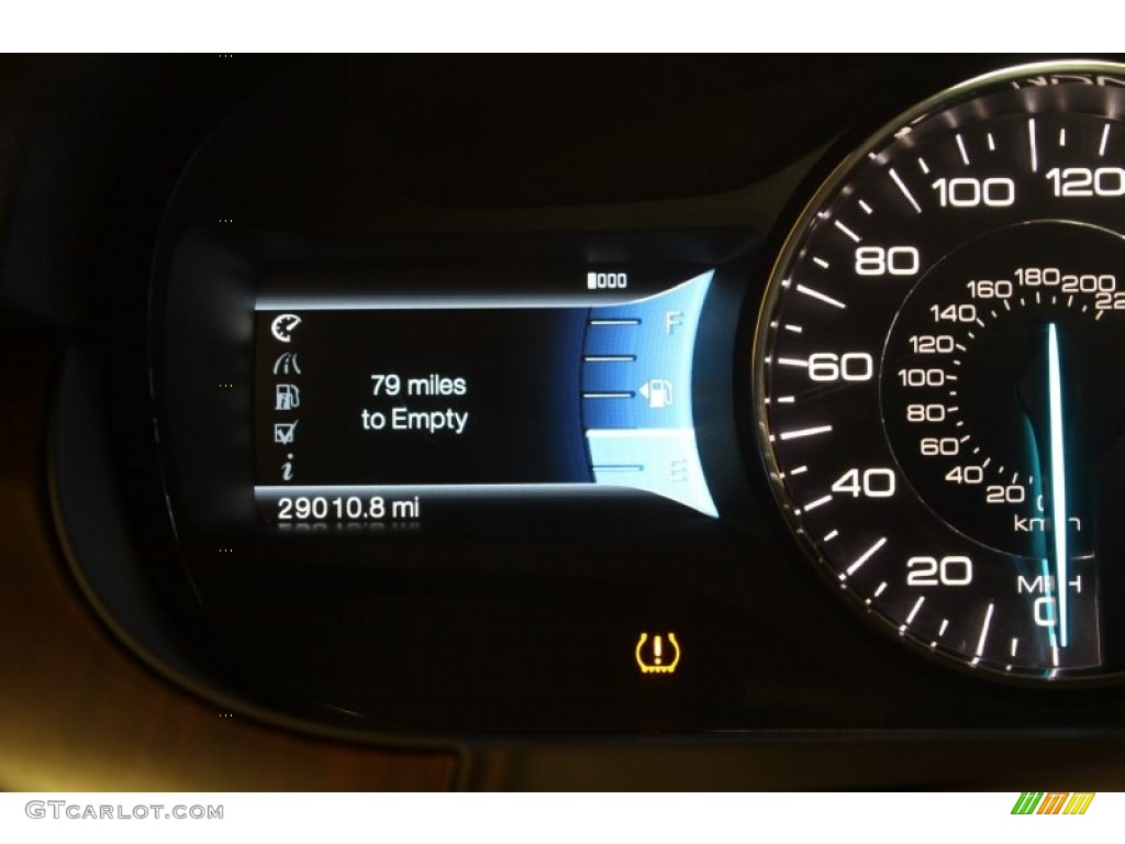 2012 Edge Limited AWD - White Platinum Metallic Tri-Coat / Charcoal Black photo #9