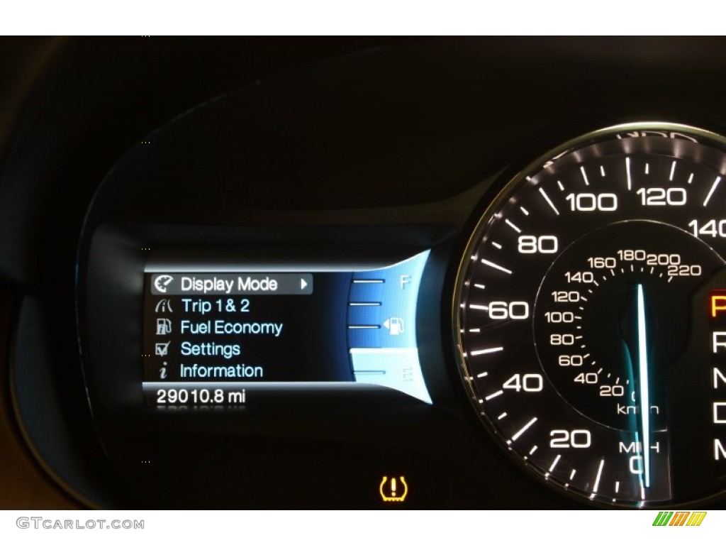 2012 Edge Limited AWD - White Platinum Metallic Tri-Coat / Charcoal Black photo #10