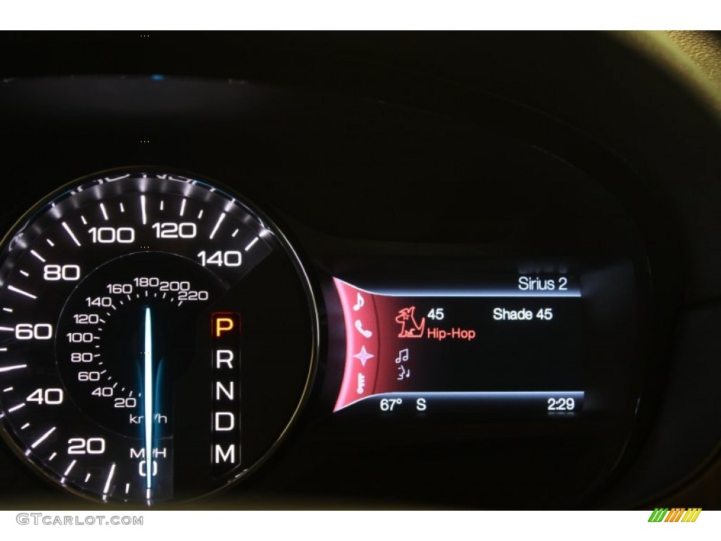 2012 Edge Limited AWD - White Platinum Metallic Tri-Coat / Charcoal Black photo #12