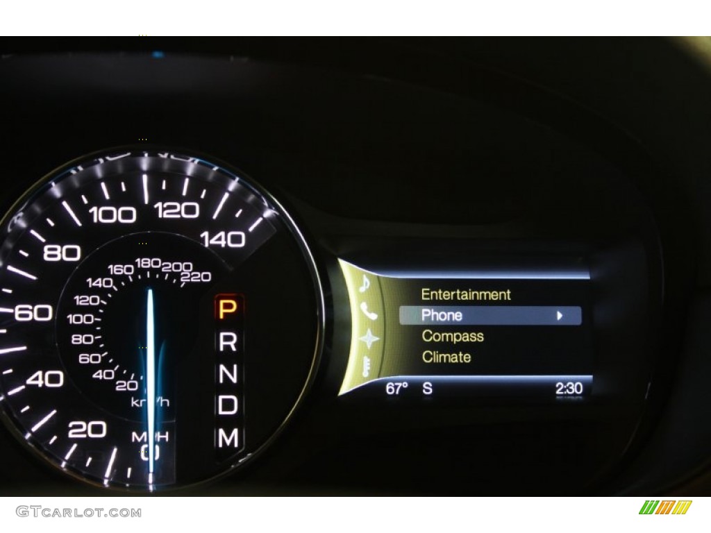 2012 Edge Limited AWD - White Platinum Metallic Tri-Coat / Charcoal Black photo #13