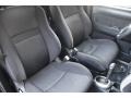 2004 Scion xB Dark Charcoal Interior Front Seat Photo