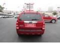 2009 Sangria Red Metallic Ford Escape Limited V6  photo #6