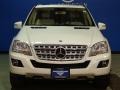 Arctic White - ML 350 4Matic Photo No. 2