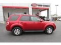 2009 Sangria Red Metallic Ford Escape Limited V6  photo #8