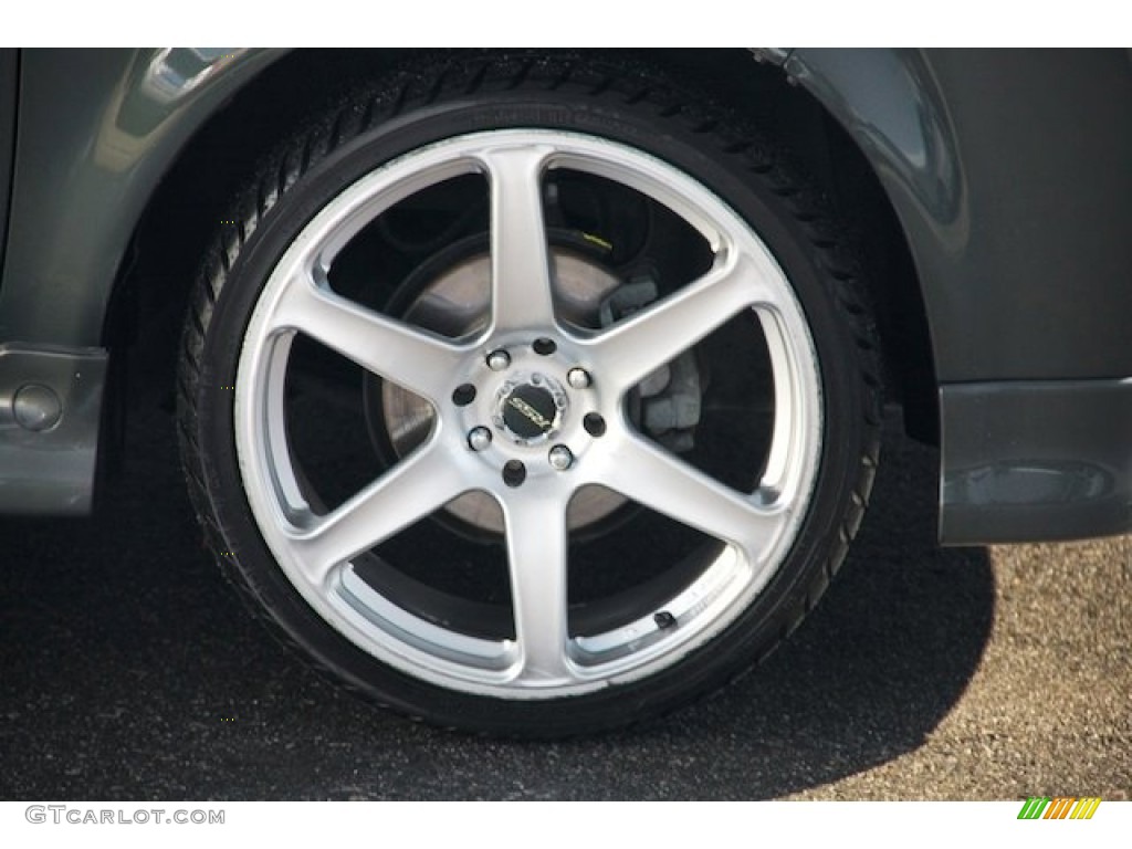 2004 Scion xB Standard xB Model Custom Wheels Photo #75842614