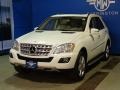 Arctic White - ML 350 4Matic Photo No. 4