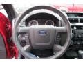 2009 Sangria Red Metallic Ford Escape Limited V6  photo #17