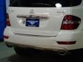 Arctic White - ML 350 4Matic Photo No. 8
