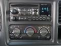 Medium Dark Pewter Controls Photo for 2001 GMC Yukon #75842791