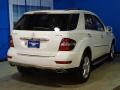 Arctic White - ML 350 4Matic Photo No. 9