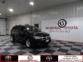 2010 Brilliant Black Crystal Pearl Dodge Journey SXT AWD  photo #1