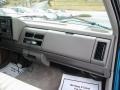 1993 GMC Sierra 1500 Gray Interior Dashboard Photo