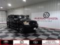 Galaxy Black Metallic 2010 Nissan Armada SE