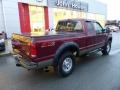 2005 Dark Toreador Red Metallic Ford F250 Super Duty FX4 SuperCab 4x4  photo #11