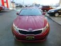 2013 Remington Red Kia Optima LX  photo #2