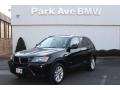 Black Sapphire Metallic - X3 xDrive 28i Photo No. 1