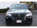 Black Sapphire Metallic - X3 xDrive 28i Photo No. 2