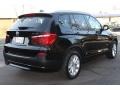 Black Sapphire Metallic - X3 xDrive 28i Photo No. 5