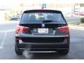 Black Sapphire Metallic - X3 xDrive 28i Photo No. 6