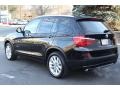 Black Sapphire Metallic - X3 xDrive 28i Photo No. 7