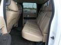 Pale Adobe Rear Seat Photo for 2011 Ford F150 #75843889