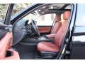Chestnut Front Seat Photo for 2013 BMW X3 #75843963