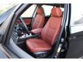 Chestnut Front Seat Photo for 2013 BMW X3 #75843979