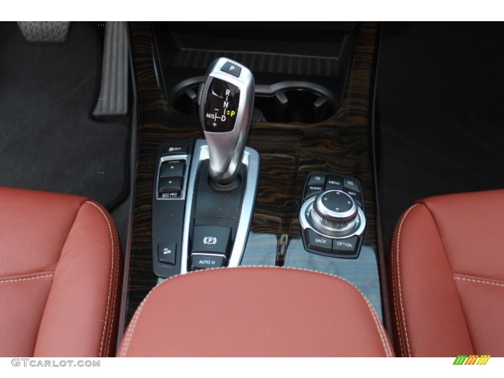 2013 BMW X3 xDrive 28i 8 Speed Steptronic Automatic Transmission Photo #75844039