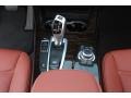 2013 BMW X3 Chestnut Interior Transmission Photo