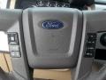 Pale Adobe Controls Photo for 2011 Ford F150 #75844081