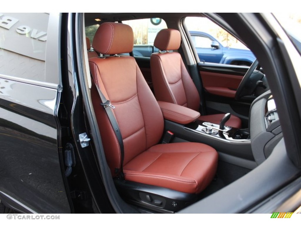 Chestnut Interior 2013 BMW X3 xDrive 28i Photo #75844309