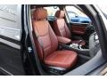 Chestnut Front Seat Photo for 2013 BMW X3 #75844309