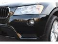 Black Sapphire Metallic - X3 xDrive 28i Photo No. 30