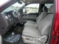2010 Red Candy Metallic Ford F150 XLT SuperCrew  photo #12