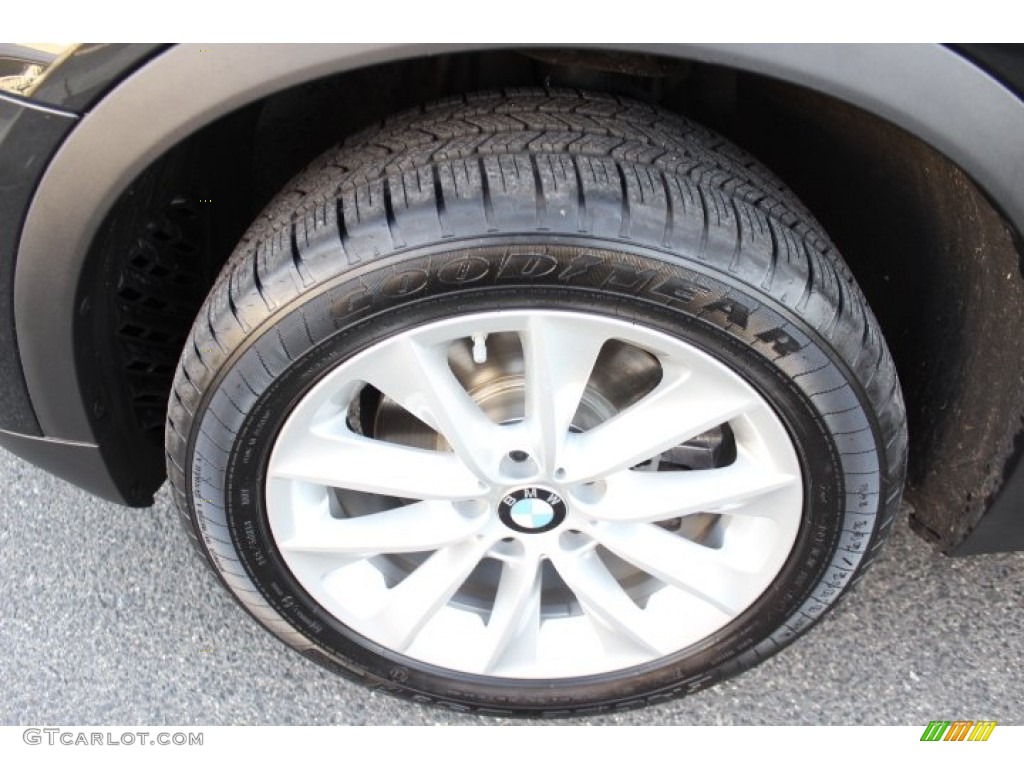 2013 BMW X3 xDrive 28i Wheel Photo #75844393