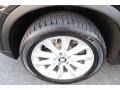 2013 BMW X3 xDrive 28i Wheel