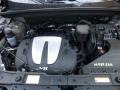 2011 Titanium Silver Kia Sorento LX V6 AWD  photo #17