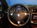 Basalt Black Metallic - Cayenne Turbo Photo No. 22
